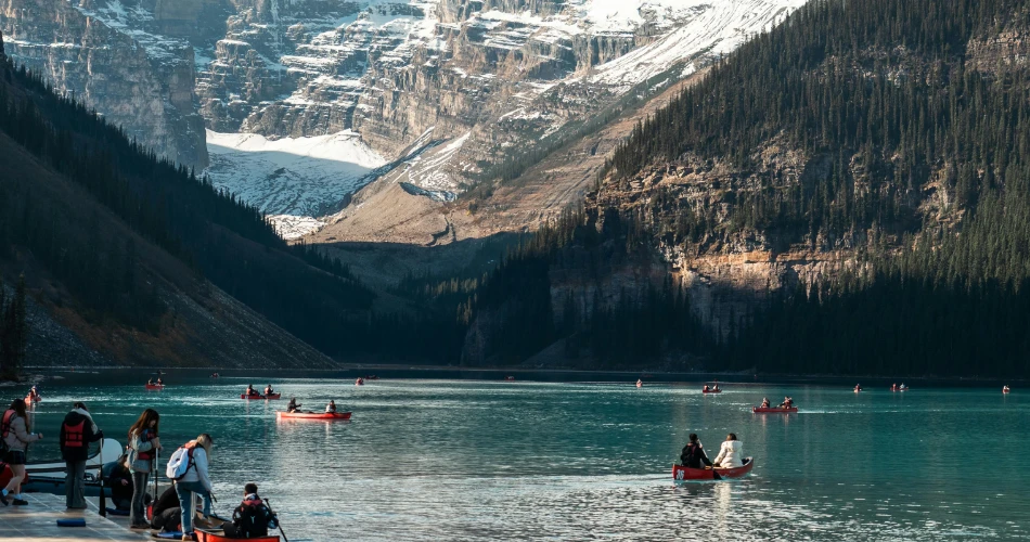 Tasik di Mumbai yang Menawarkan Pelarian yang Tenang