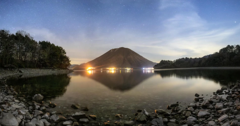 Tasik di Mumbai yang Menawarkan Pelarian yang Tenang