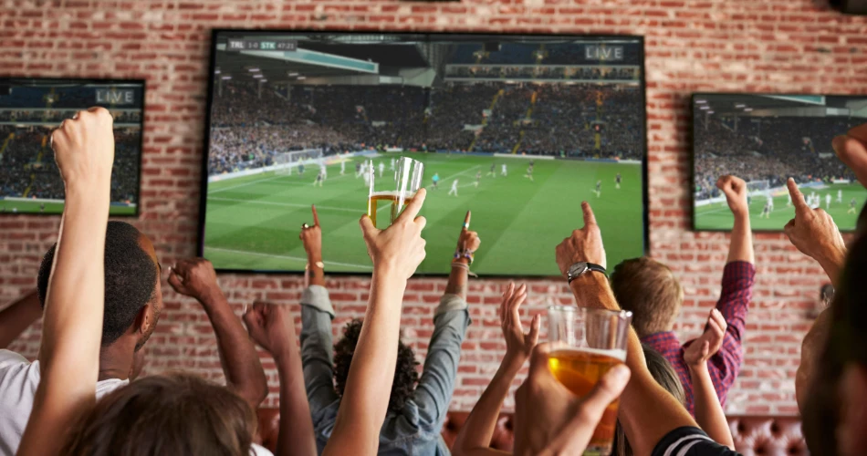 Tayangan Sukan Langsung di Mumbai yang Rasa Seperti Stadium