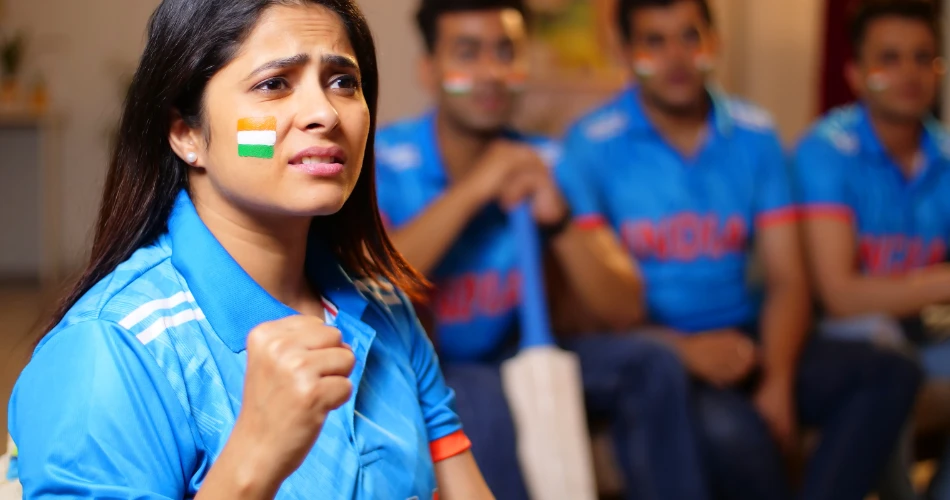 Tayangan Sukan Langsung di Mumbai yang Rasa Seperti Stadium