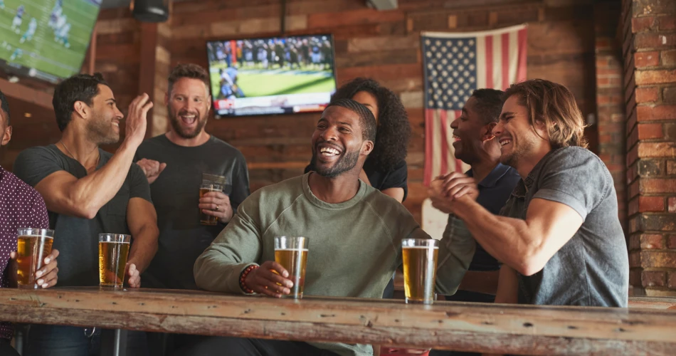 Tayangan Sukan Langsung di Mumbai yang Rasa Seperti Stadium