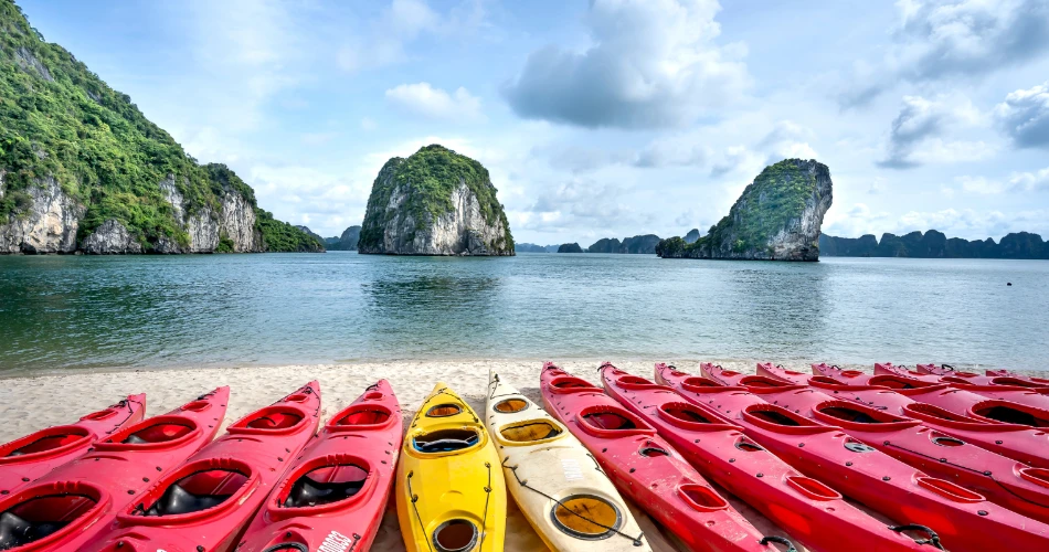 Lugares para hacer kayak cerca de Mumbai para una aventura acuática