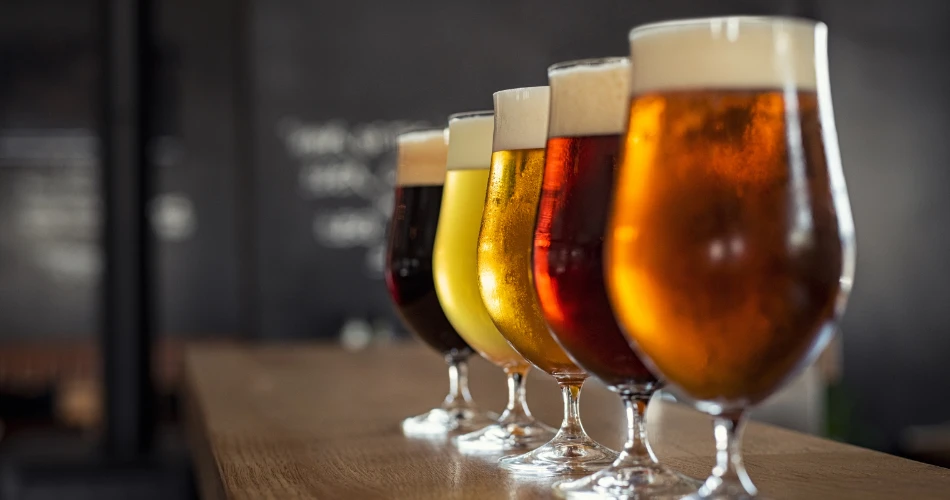 Mikrobrewery di Mumbai Menghasilkan Rasa Unik