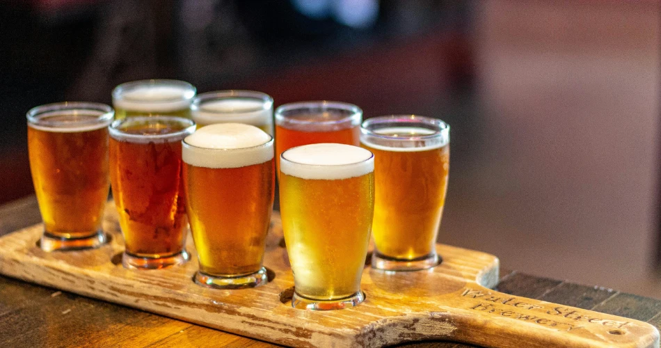 Mikrobrewery di Mumbai Menghasilkan Rasa Unik