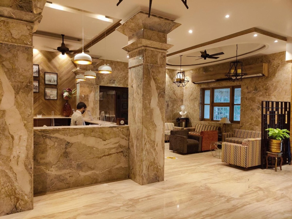 Grand Hotel Mumbai - Ballard Estate, Fort