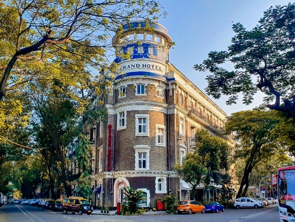 Grand Hotel Mumbai - Ballard Estate, Fort image 1